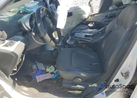 2014 Chevrolet Spark 1Lt из США, поврежденный, VIN KL8CD6S93EC535144